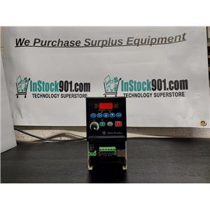 Allen-Bradley Power Flex 4 22A-D4P0N104 Series A 2.0 HP