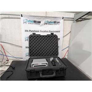 3M Attest Auto-Reader 390 Sterilization Incubator 1292 1291 w/ Pelican Case