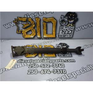1996 1997 DODGE 3500 2500 EXT CAB SLT 5.9 12V DIESEL AUTO 4X4 FRONT DRIVE SHAFT