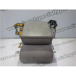 1996 1997 DODGE 3500 2500 EXT CAB SLT INTERIOR CENTRE JUMP SEAT (LIGHT GREY)