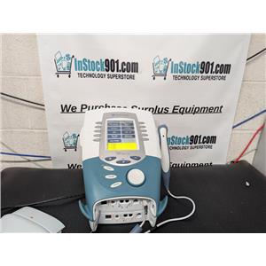 Chattanooga 2761 Vectra Genisys 4-Channel Ultrasound w/ Probe