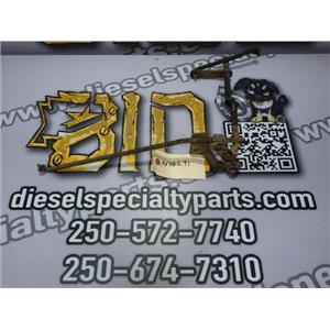 1996 1997 DODGE 3500 2500 EXT CAB 5.9 DIESEL AUTO TRANSMISSION SHIFTER ASSEMBLY