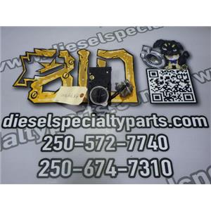 1996 1997 DODGE 3500 2500 EXT CAB 5.9 DIESEL AUTO IGNITION TUMBLER W KEY ETC