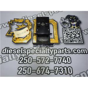 1996 1997 DODGE 3500 2500 EXT CAB 5.9 DIESEL AUTO ASHTRAY ASSEMBLY  DASH MOUNTED