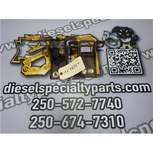 1996 1997 DODGE 3500 2500 EXT CAB 5.9 DIESEL AUTO RIGHT HAND DOOR HINGES ( 2 )