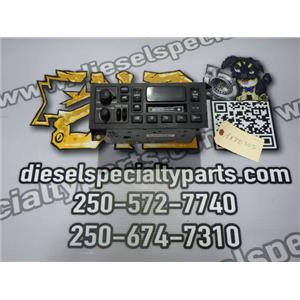 1996 1997 DODGE 3500 2500 EXT CAB 5.9 DIESEL AUTO STEREO RADIO P04858556 OEM