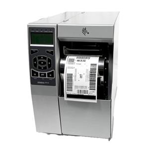 Zebra ZT510 ZT51042-T210000Z Thermal Barcode Label Print Network Rewinder 203dpi