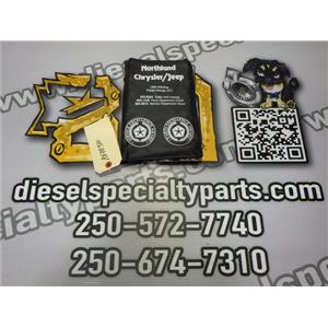 1997 DODGE 3500 2500 EXT CAB 5.9 DIESEL AUTO OWNERS MANUAL WITH CASE OEM