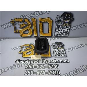 1996 1997 DODGE 3500 2500 EXT CAB 5.9 DIESEL AUTO 4WD 4X4 SHIFTER BOOT - BLACK