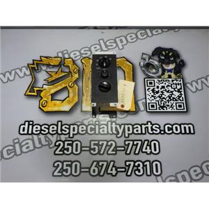 1996 1997 DODGE 3500 2500 EXT CAB 5.9 DIESEL AUTO CLIMATE HVAC HEATER MODULE
