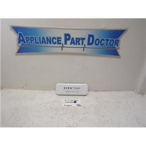 Frigidaire Refrigerator 5304531201 Air Filter Cover Open Box