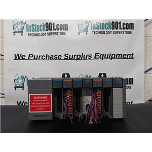 Allen-Bradley SLC 500 7 Slot Rack