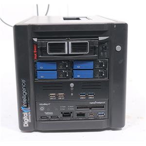 Digital Intelligence μFRED Forensic Analysis Workstation i7-8700 32GB 2x512GB