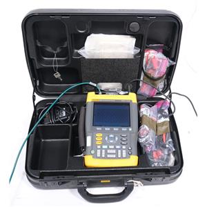 Fluke 199C 200MHz 2.5GS/s Digital Oscilloscope Scopemeter Multimeter