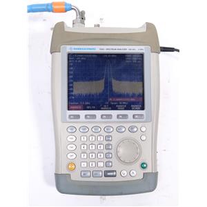 Rohde and Schwarz FSH3 100kHz - 3GHz Spectrum Analyzer