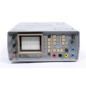 Huntron 2000 Tracker Component Tester Circuit Analyzer For Parts