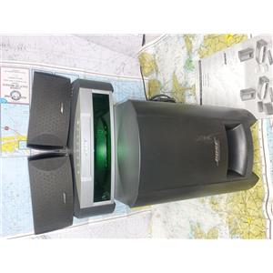 Boaters' Resale Shop of TX 2511 0802.05 BOSE 3*2*1 GS HOME ENTERTAINMENT SYSTEM