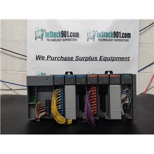 Allen-Bradley SLC 500 7- Slot Rack (3)