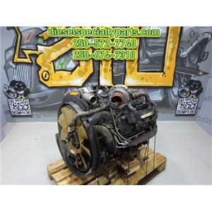 2005 FORD F350 F450 6.0 POWERSTROKE DIESEL ENGINE 186K MILES EXC RUNNER NO CORE