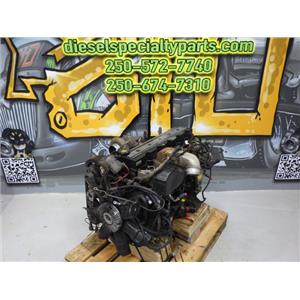 2000 DODGE RAM 5.9 24 VALVE CUMMINS DIESEL ENGINE 151K MILES EXC RUNNER NO CORE