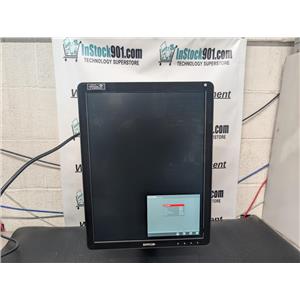 Barco Nio MDNC-6121 5MP 21" LED Tomosynthesis Mammography Monitor w Power Supply