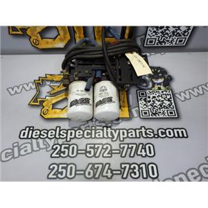 2001 2002 DODGE 3500 5.9 DIESEL 24V 4X4 FASS TITANIUM SERIES FUEL PUMP FILTER