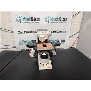 Leica DM3000 DM 3000 Motorized Microscope Base