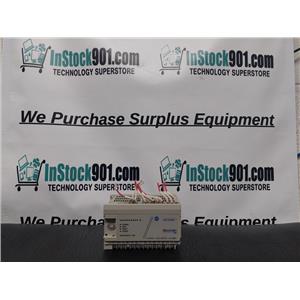 Allen-Bradley MicroLogix 1000 1761-L16AWA