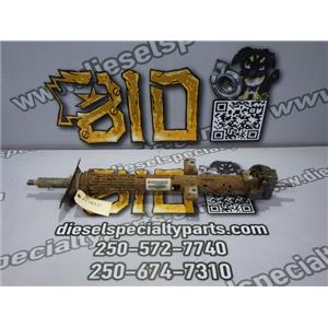 2001 2002 DODGE 3500 5.9 24V DIESEL NV5600 4X4 STEERING COLUMN TILT MANUAL TRANS