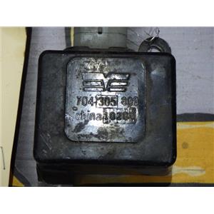 2001 2002 DODGE 3500 5.9 24V DIESEL NV5600 4X4 DRL DAYTIME RUNNING LIGHT MODULE