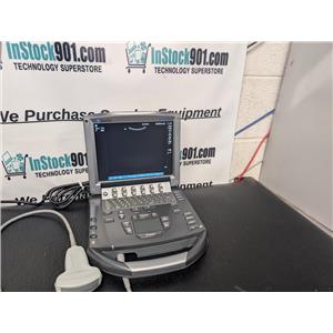 SonoSite M-Turbo Ultrasound System w/ C60x/5-2 MHz Probe