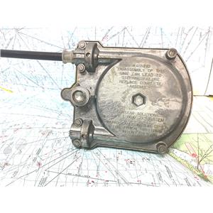 Boaters' Resale Shop of TX 2511 0105.05 SEASTAR HELM SAFE-T DUAL QC CABLE UNIT