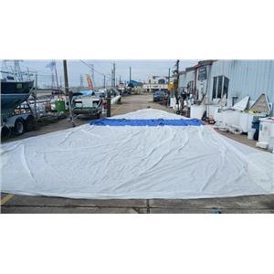 Symmetrical Spinnaker w 59-8 Luff from Boaters' Resale Shop of TX 2511 0805.92