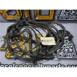 2001 2002 DODGE 3500 CAB/CHASSIS 5.9 24V DIESEL NV5600 4X4 FRAME WIRING HARNESS