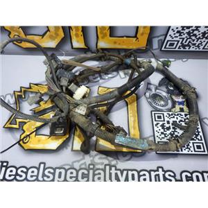 2001 2002 DODGE 3500 5.9 24V DIESEL NV5600 4X4 ENGINE ECM PCM WIRING HARNESS