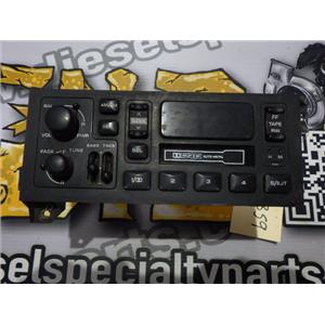 2001 2002 DODGE 3500 2500 SLT OEM STEREO RADIO DECK AM/FM TAPE PLAYER 56038933AB