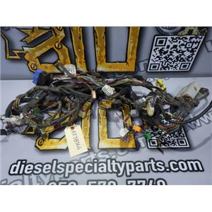 2001 2002 DODGE 3500 5.9 24V DIESEL NV5600 4X4 DASH WIRING HARNESS 56045365AF