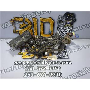 2001 2002 DODGE 3500 5.9 24V DIESEL NV5600 4X4 ENGINE WIRING HARNESS 56045945AE