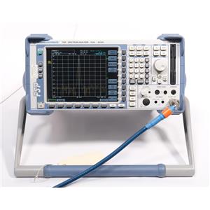 Rohde & Schwarz FSP 38 Spectrum Analyzer 9 KHz - 40 GHz 1164.4391.38