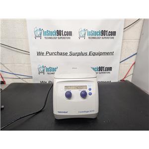 Eppendorf 5418 Centrifuge w/ FA-45-18-11 Rotor