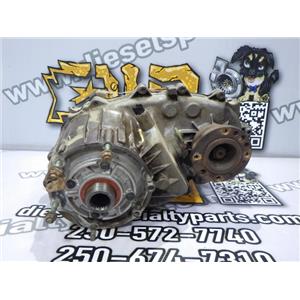 1996 1997 DODGE 2500 5.9 12V DIESEL AUTO 4X4 241DLD MANUAL SHIFT TRANSFER CASE