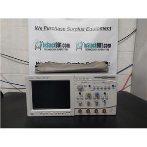 Agilent Infiniium 4-Channel Oscilloscope 600 MHz