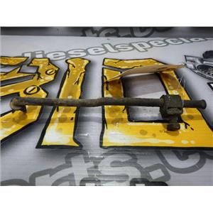 1996 1997 DODGE 5.9 12V DIESEL 241DLD MANUAL SHIFT TRANSFER CASE SHIFT LINKAGE