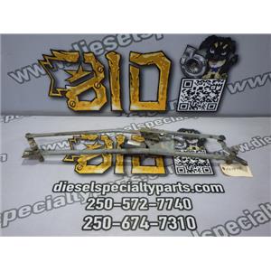 2001 2002 DODGE 2500 5.9 24V DIESEL NV5600 4X4 WIPER MOTOR ARM  55076549AH