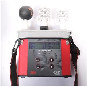 TSI/3M Quest Technologies QUESTemp 48N Waterless Wet Bulb Heat Stress Monitor