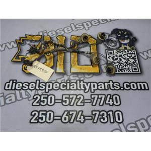 2001 2002 DODGE 2500 5.9 24V DIESEL NV5600 4X4 TAIL LIGHT WIRE HARNESS 56021369A