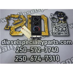 2001 2002 DODGE 2500 5.9 24V DIESEL NV5600 4X4 EXT. CAB HVAC HEATER CONTROL OEM
