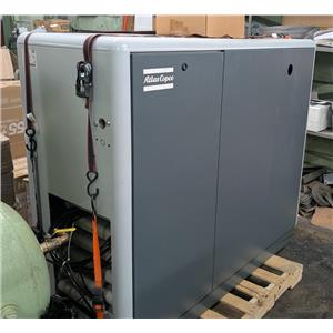 Atlas Copco GA18VSD 25HP 188PSI Premium Rotary Screw Air Compressor
