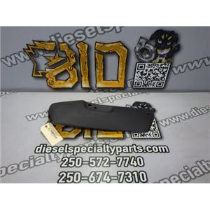 2001 2002 DODGE 2500 5.9 24V DIESEL NV5600 4X4 EXT. CAB RIGHT SEAT COVER PANEL