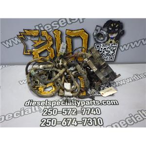 2001 2002 DODGE 2500 5.9 24V DIESEL NV5600 4X4 EXT. CAB ENGINE BAY WIRE HARNESS